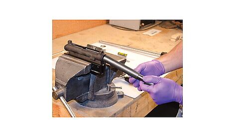 Wheeler Engineering AR-15  Receiver Lapping Tool - bild 2 av 5