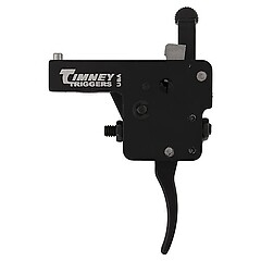 Timney Trigger Mossberg LBA Short Action 3 lbs Svart