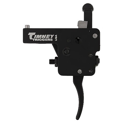 Timney Trigger Mossberg LBA Short Action 3 lbs Svart