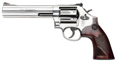 Smith & Wesson 686 Deluxe .357 Mag/.38 SPC +P 6