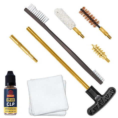 Otis Sectional Rod Cleaning Kit .45 Pistol - bild 9 av 10