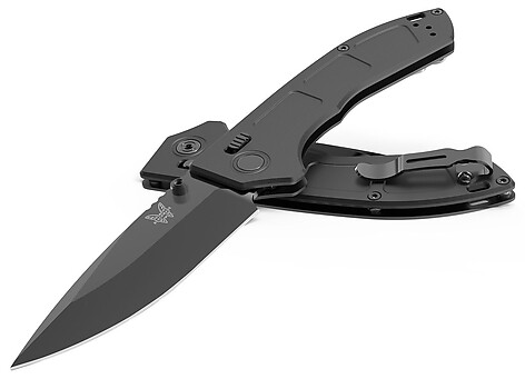 Benchmade 748BK-01 Narrows Kniv - bild 5 av 7
