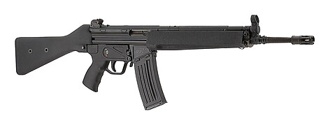 Heckler & Koch HK33 GBB 6mm - bild 4 av 7