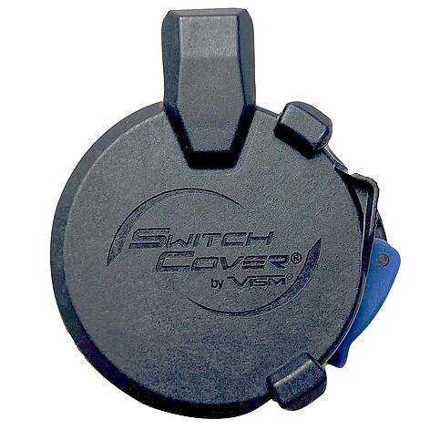NcSTAR SwitchCover Flip-Open Linsskydd 62mm - bild 2 av 6