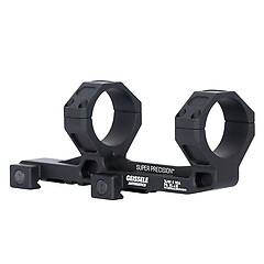 Geissele Super Precision Cantilever Hy. Ext 34mm H: 39mm Svart