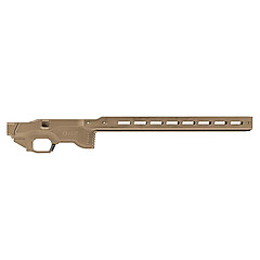 MDT ACC Premier G2 Base Ruger American Rimfire FDE