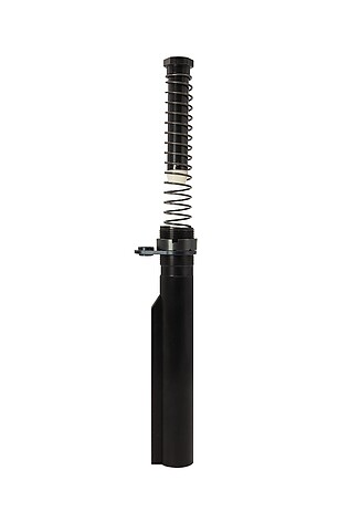 CMC Triggers AR15 A5 Buffer Tube Mil-Spec Svart - bild 2 av 3