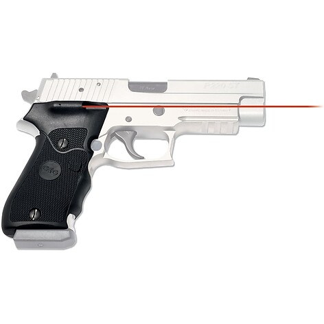 Crimson Trace Lasergrip Sig Sauer P220 Laser Gummi