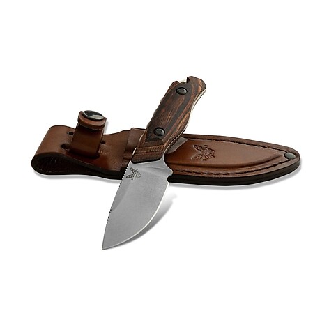 Benchmade 15017 Hidden Canyon Hunter Wood Kniv