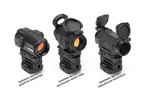 Strike Industries Variable Optic Mount Aimpoint Micro - bild 4 av 8