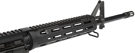 Daniel Defense Omega M-LOK 226mm Handguard Svart - bild 2 av 3