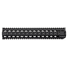 Bravo Company QRF-12 Quad Rail 321mm Handguard Svart