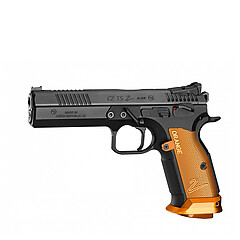 CZ Tactical Sports 2 .40 S&W Orange 