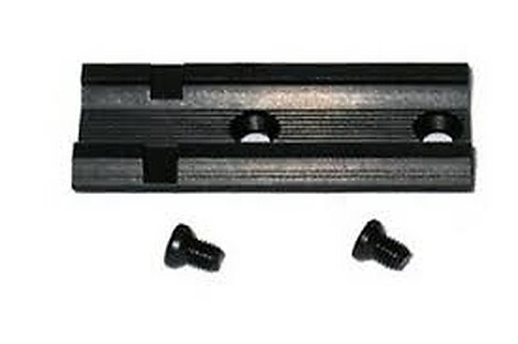 Weaver Top Mount Base - #402 (Matt) - bild 2 av 2