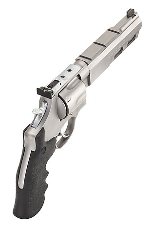 Smith & Wesson P.C 629 Competitor .44 Mag 6 tum 6rd - bild 3 av 6