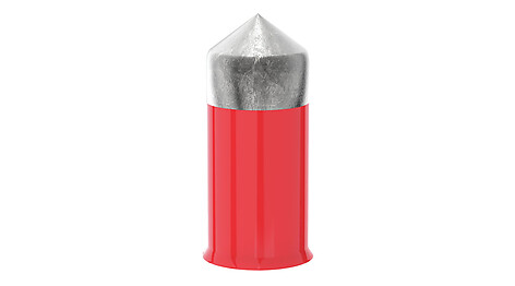 Crosman Powershot Red Flight Penetrator Pellet 5.5mm 1.08g - bild 2 av 3