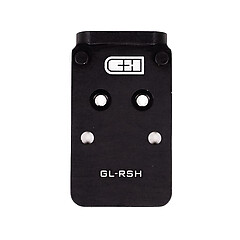 C&H Precision Adapter Glock MOS Trijicon RMR