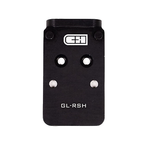 C&H Precision Adapter Glock MOS Trijicon RMR