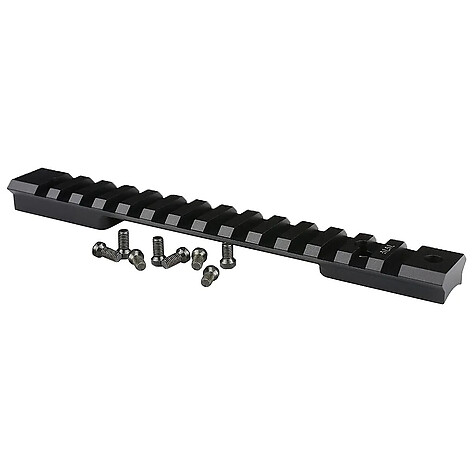 Warne Browning X-Bolt LA XP Tactical Rail 20MOA