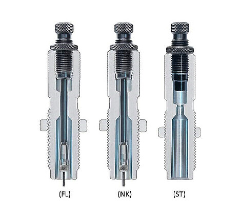 Redding Deluxe Die Set, Series D 6.5mm GAP - bild 2 av 2