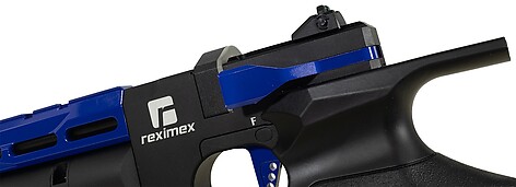 Reximex RP Race PCP 4.5mm - bild 2 av 5