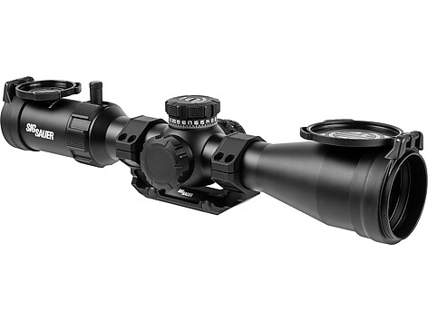 Sig Sauer TANGO-MSR 3-18x50 FFP Belyst MOA Milling 2.0 - bild 4 av 7