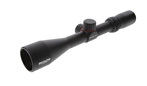 Crimson Trace Brushline 3-9x40 SFP BDC Rimfire Kikarsikte - bild 4 av 9
