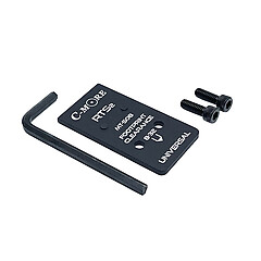 C-More MT-508 RTS2 Clearance Footprint Universal Adapter