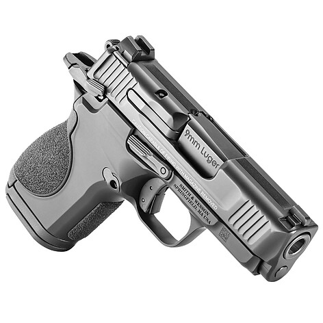 Smith & Wesson CSX 3.1 tum 9mmx19 10/12rd - bild 2 av 4