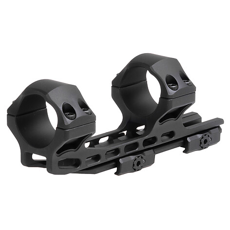 Leapers UTG Accu-Sync QR Cantilever 1 tum H: 22mm O: 50mm - bild 2 av 6