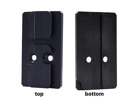 XS Sights Minimalist Glock MOS ACRO Set - bild 2 av 2