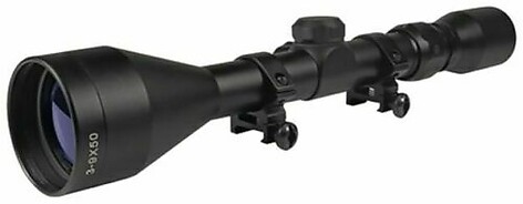 TRUGLO Buckline 3-9x50 BDC Kikarsikte - bild 5 av 8
