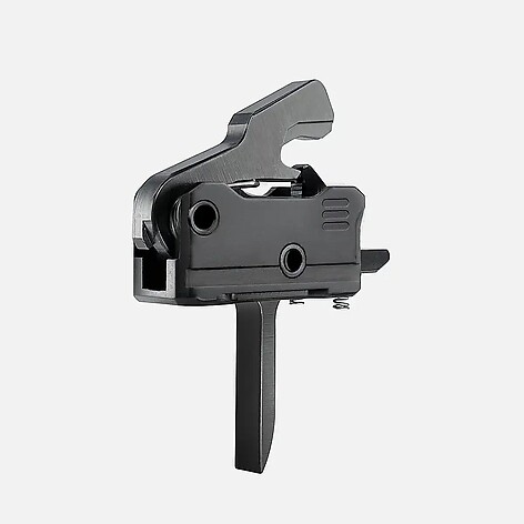Rise Armament RAVE 140 AR-10/15 Rak Avtryckare Svart - bild 3 av 6