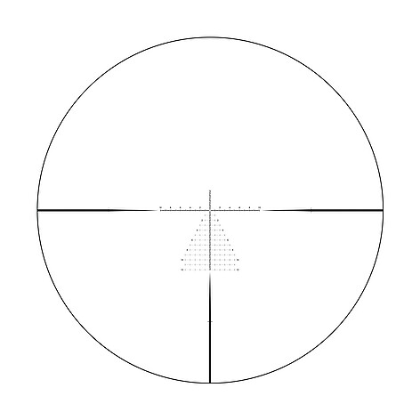 Riton Optics 5 Conquer G2 5-25x50 SF FFP Belyst PSR  - bild 2 av 6