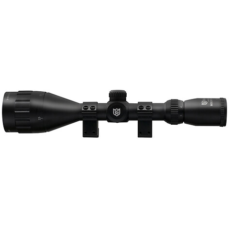 Nikko Stirling Mountmaster 3-9x50 AO Belyst Half Mil Dot - bild 2 av 3