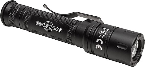 Surefire E2T-MV Tactician Dual Output MaxVision Beam Ficklampa - bild 5 av 6