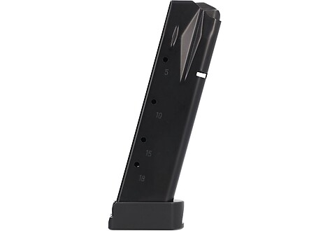 Sig Sauer P226 9mm Extended 20rd Magasin Svart - bild 3 av 6