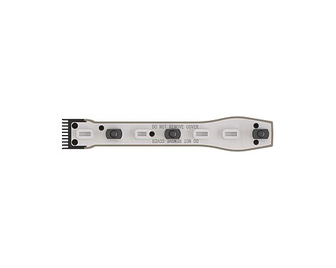 Viridian 4LUX CQ M-Lok Handstopp 400 Lumen Vapenlampa FDE - bild 2 av 9