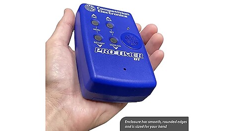 Competition Electronics ProTimer BT Shot Timer - bild 7 av 7