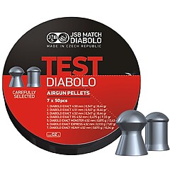 JSB Exact Test 7x50st 4.5mm