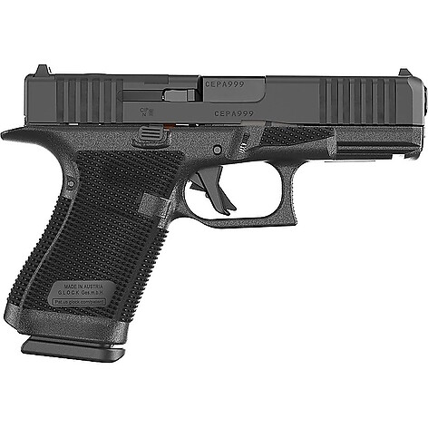 Glock 19 Gen6 OR FS 9x19 Pistol - bild 3 av 3
