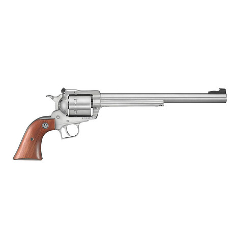 Ruger New Model Super Blackhawk .44M 267mm Rostfri Revolver