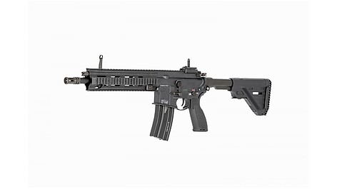 Heckler & Koch HK416 A5 AEG Sportsline 6mm Svart - bild 2 av 3