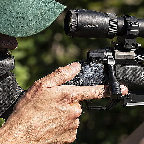 MDT CRBN Hunter Remington 700 SA ARCA Woodland - bild 3 av 9