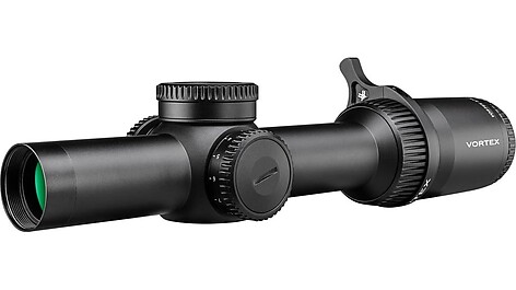 Vortex Strike Eagle 1-8x24 FFP Belyst EBR-8 MOA - bild 3 av 8