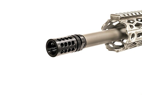 Grovtec G-Nite Flash Hider .308 Winchester 5/8x24 - bild 3 av 4