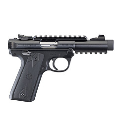 Ruger MKIV 22/45 Tactical .22 LR Pistol