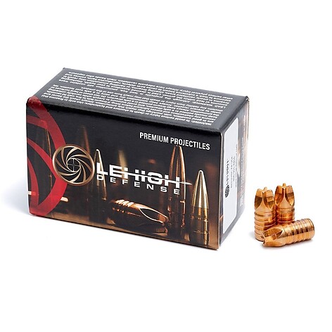 Lehigh Defense Xtreme Defense .458 325gr 50/Box - bild 2 av 2