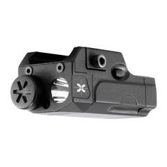 Axeon MPL1 Mini Pistol Light Vapenlampa Svart