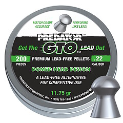 JSB Exact Jumbo Predator GTO 5.5mm 0.760g